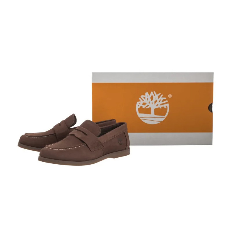 Timberland Classic Boat Shoe Cocoa 0A5U65 968 (TI145-a) kingad