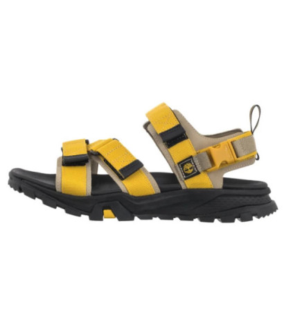 Timberland Garrison Trail Backstrap Sandal Medium Yellow Webbin 0A6DXT ETU (TI146-a) sandaalid