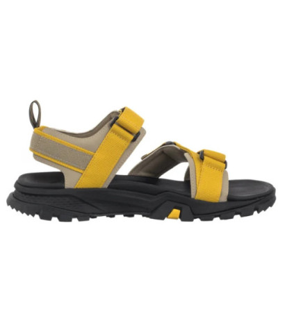 Timberland Garrison Trail Backstrap Sandal Medium Yellow Webbin 0A6DXT ETU (TI146-a) sandaalid
