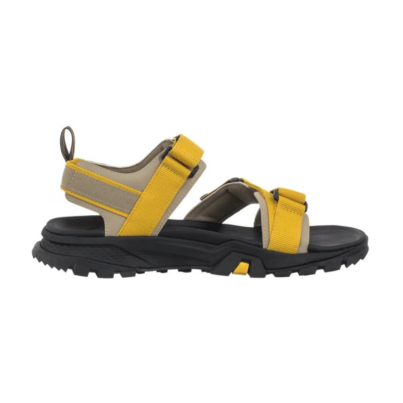 Timberland Garrison Trail Backstrap Sandal Medium Yellow Webbin 0A6DXT ETU (TI146-a) sandaalid