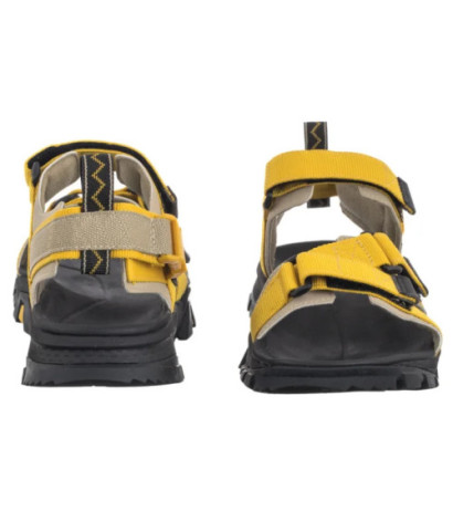 Timberland Garrison Trail Backstrap Sandal Medium Yellow Webbin 0A6DXT ETU (TI146-a) sandaalid