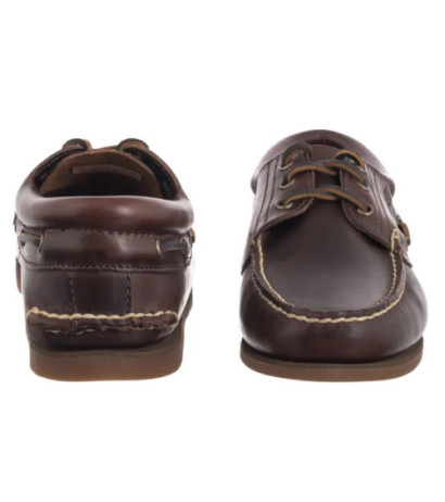 Timberland Classic Boat 3 Eye P Brown 176015 214 (TI147-a) kingad