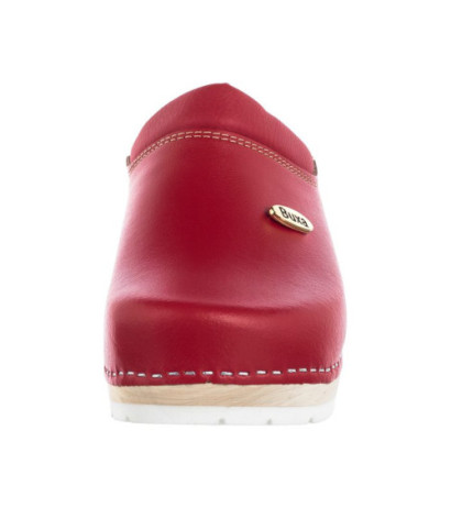 Buxa Supercomfort Czerwone FPU10 (BX3-c) Naiste kingad/klappide klapid