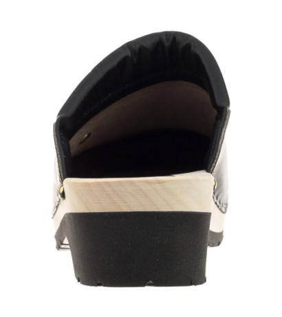 Buxa Supercomfort Czarne FPU10 (BX3-a) Naiste kingad/klappide klapid