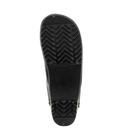 Buxa Supercomfort Czarne F11 (BX2-a) Naiste kingad/klappide klapid