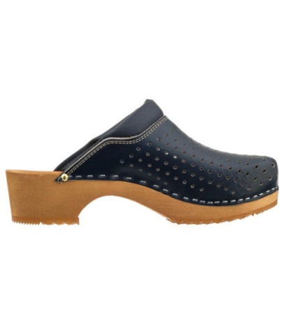 Buxa Supercomfort Granatowe F11 (BX2-d) Naiste kingad/klappide klapid