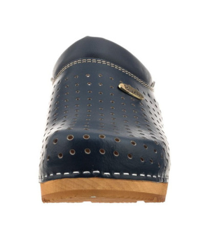 Buxa Supercomfort Granatowe F11 (BX2-d) Naiste kingad/klappide klapid