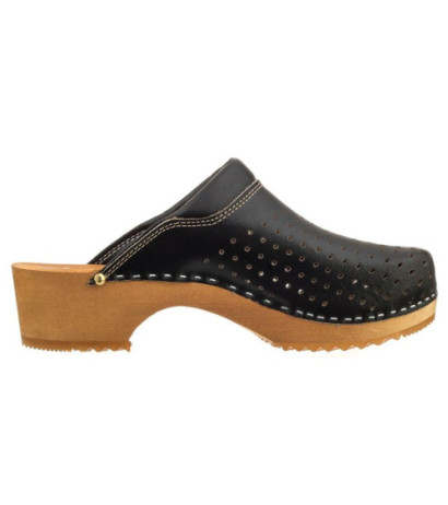 Buxa Supercomfort Czarne 2 F11 (BX2-i) Naiste kingad/klappide klapid