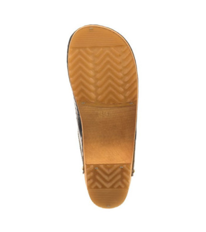 Buxa Supercomfort Czarne 2 F11 (BX2-i) Naiste kingad/klappide klapid