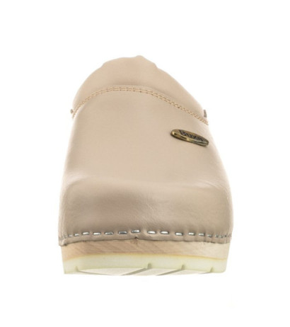 Buxa Supercomfort Beżowe FPU10 (BX3-e) Naiste kingad/klappide klapid