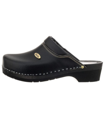 Buxa Supercomfort Czarne 2 FPU10 (BX3-i) Naiste kingad/klappide klapid