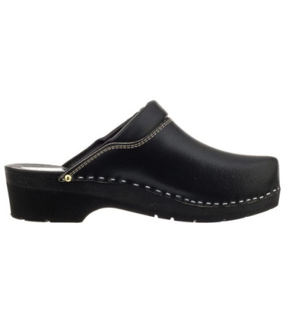 Buxa Supercomfort Czarne 2 FPU10 (BX3-i) Naiste kingad/klappide klapid