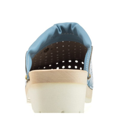 Buxa Supercomfort Niebieskie FPU11 (BX4-f) Naiste kingad/klappide klapid