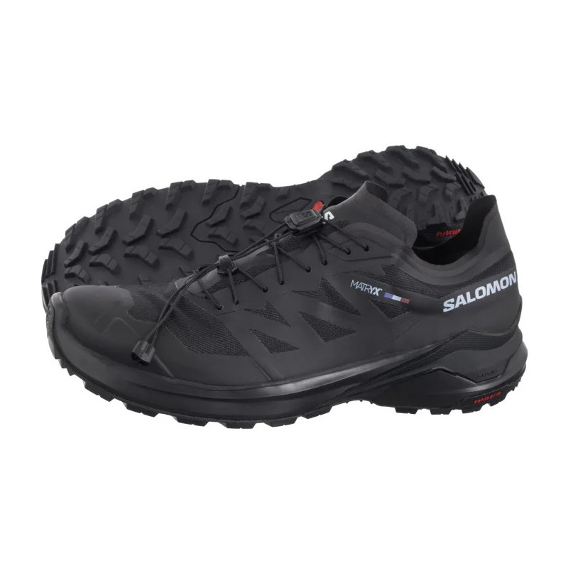 Salomon Xa Meta Made In France Black/Black/Black 477019 (SO1-a) jooksujalatsid