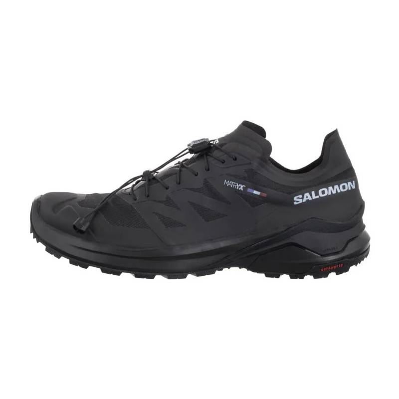 Salomon Xa Meta Made In France Black/Black/Black 477019 (SO1-a) jooksujalatsid