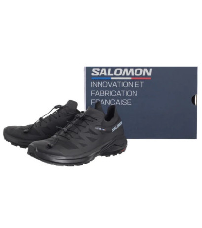 Salomon Xa Meta Made In France Black/Black/Black 477019 (SO1-a) jooksujalatsid