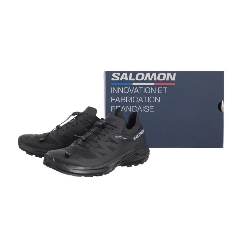 Salomon Xa Meta Made In France Black/Black/Black 477019 (SO1-a) jooksujalatsid