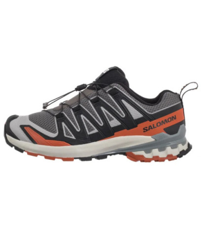 Salomon Xa Pro 3D V9 Castlerock/Black/Burnt Ochre 477476 (SO4-a) kingad