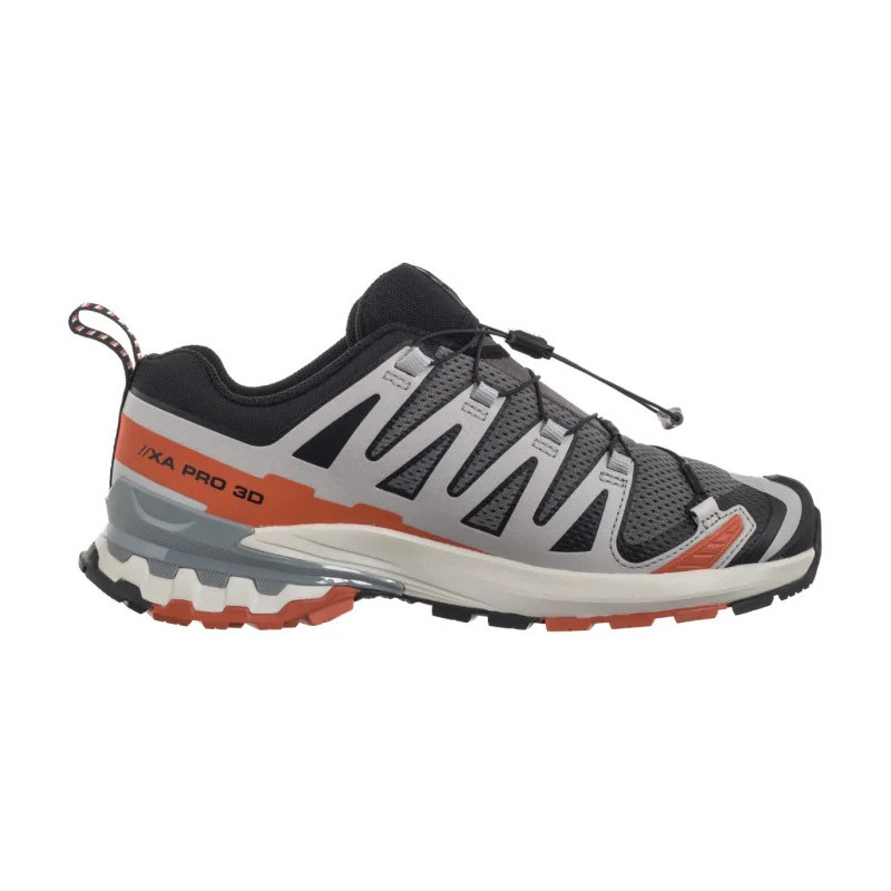 Salomon Xa Pro 3D V9 Castlerock/Black/Burnt Ochre 477476 (SO4-a) kingad