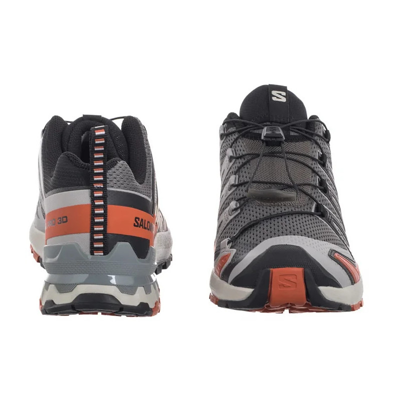 Salomon Xa Pro 3D V9 Castlerock/Black/Burnt Ochre 477476 (SO4-a) kingad