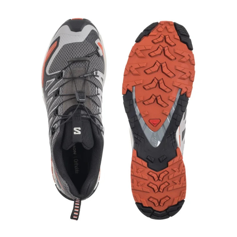 Salomon Xa Pro 3D V9 Castlerock/Black/Burnt Ochre 477476 (SO4-a) kingad