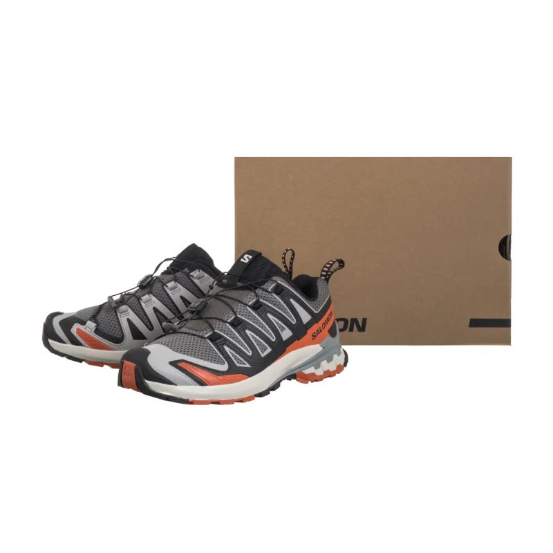 Salomon Xa Pro 3D V9 Castlerock/Black/Burnt Ochre 477476 (SO4-a) kingad