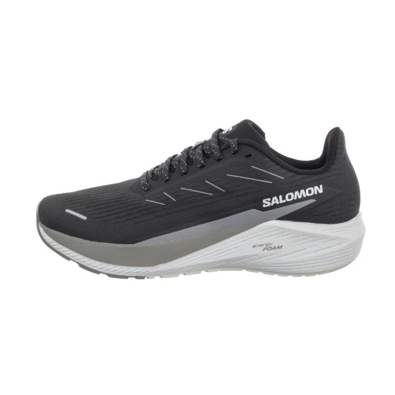 Salomon Aero Blaze 2 Black/Black/Sharkskin 476839  (SO8-a) jooksujalatsid