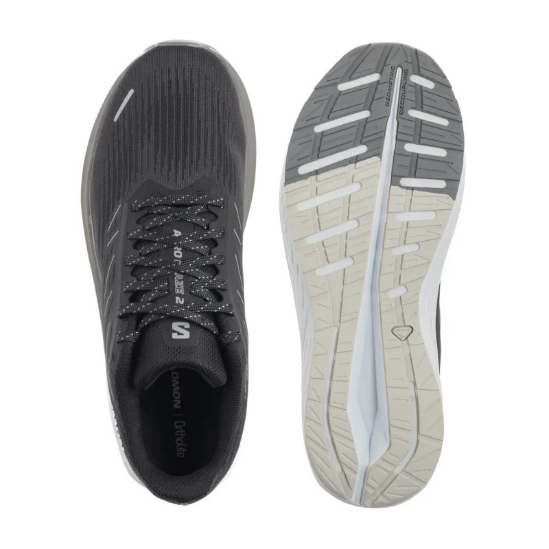 Salomon Aero Blaze 2 Black/Black/Sharkskin 476839  (SO8-a) jooksujalatsid