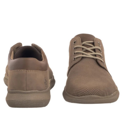 Rieker Brązowe 10405-25 Brown (RI272-a) kingad