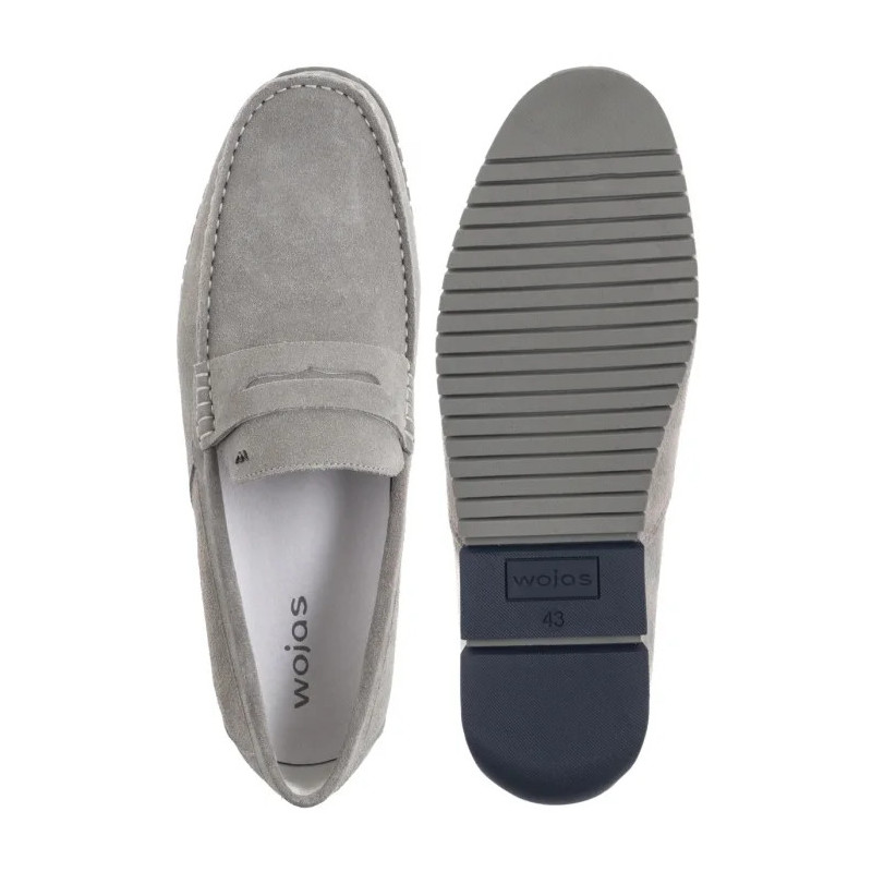 Wojas Popielate 10191-60 (WO286-a) kingad