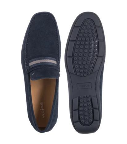 Wojas Granatowe 10146-66 (WO288-a) kingad