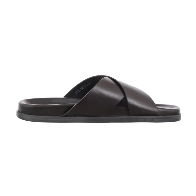 Wojas Brązowe 32010-52 (WO289-b) sussid