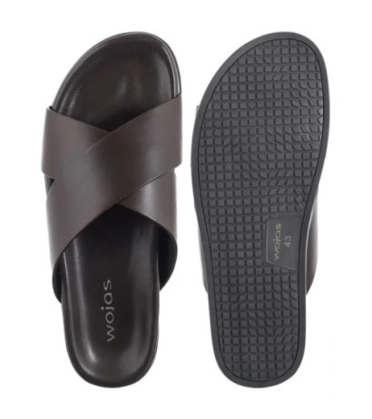 Wojas Brązowe 32010-52 (WO289-b) sussid