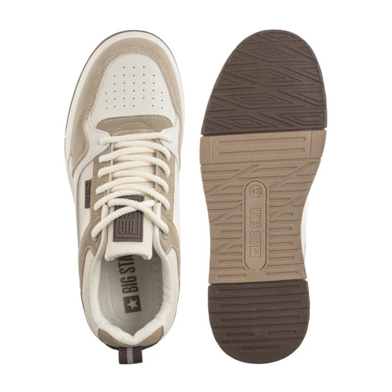Big Star Beżowe RR174604 (BI602-a) spordijalatsid