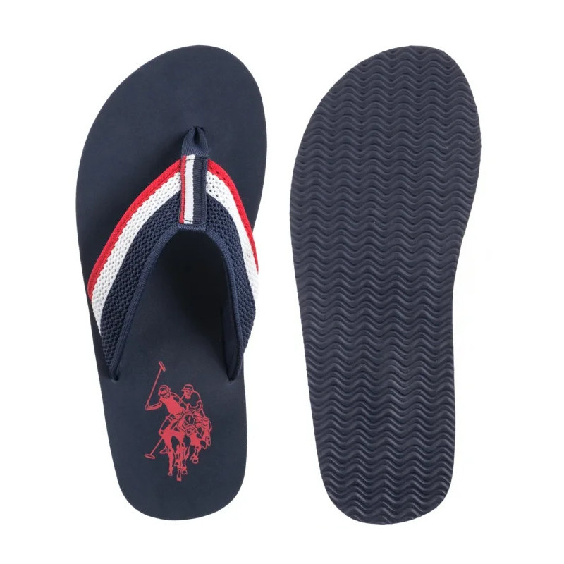 U.S. Polo Assn. Hank002A-Blu005 HANK002M/5M2 (US205-a) kingad