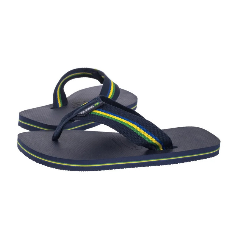 Havaianas Urban Brasil Navy Blue 4149346-0555 (HI37-a) kingad