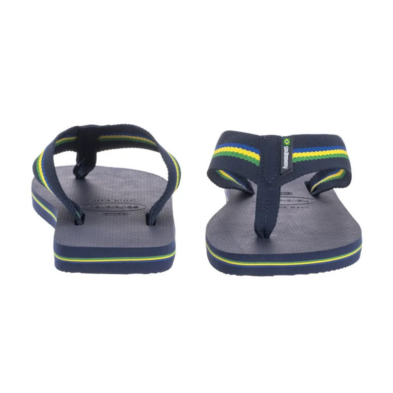 Havaianas Urban Brasil Navy Blue 4149346-0555 (HI37-a) kingad