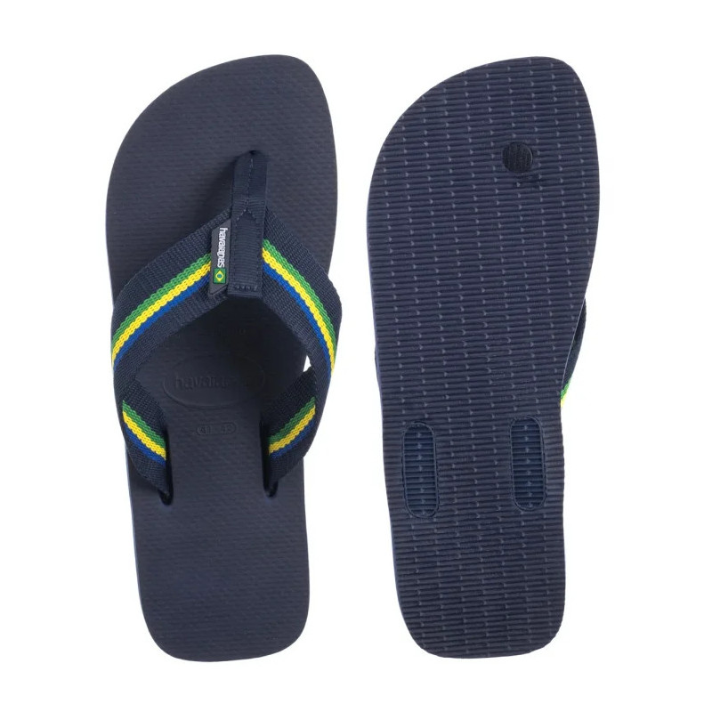 Havaianas Urban Brasil Navy Blue 4149346-0555 (HI37-a) kingad