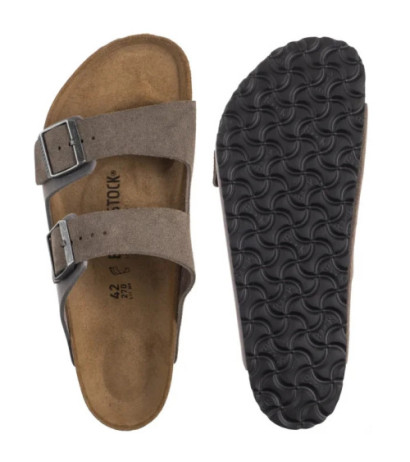 Birkenstock Arizona BS Concrete Gray 1029159 (BK308-a) sussid