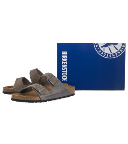 Birkenstock Arizona BS Concrete Gray 1029159 (BK308-a) sussid
