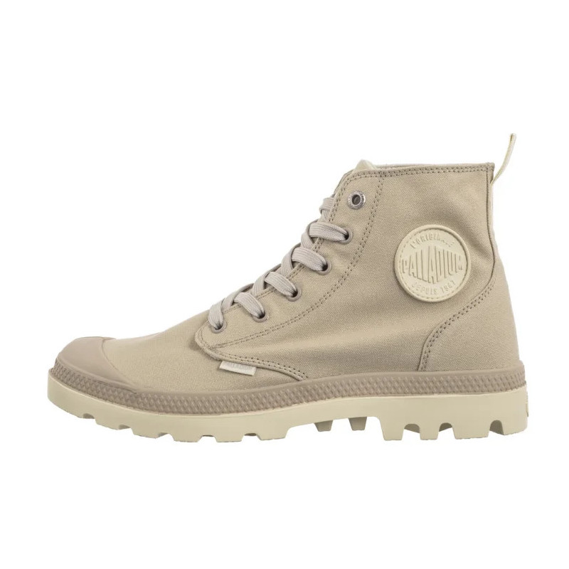 Palladium Pampa Duo Chrome Natural Grey 74470-096-M (PA147-a) kingad