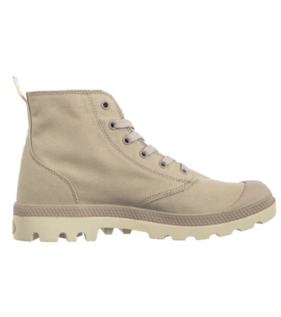 Palladium Pampa Duo Chrome Natural Grey 74470-096-M (PA147-a) kingad