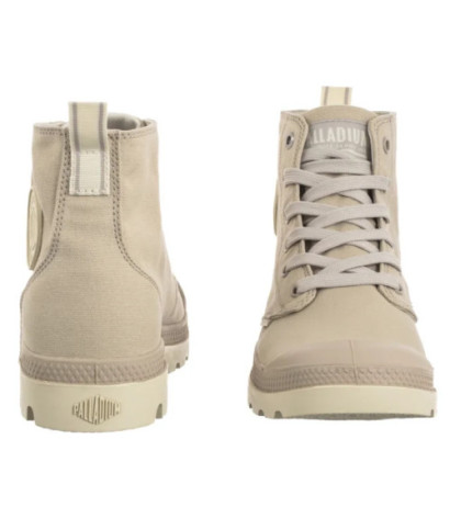 Palladium Pampa Duo Chrome Natural Grey 74470-096-M (PA147-a) kingad