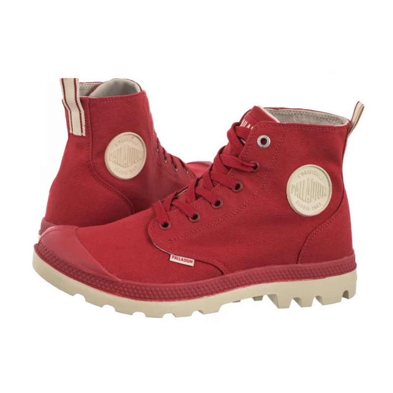 Palladium Pampa Duo Chrome Chili Pepper 74470-656-M (PA147-b) kingad