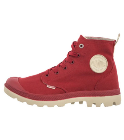 Palladium Pampa Duo Chrome Chili Pepper 74470-656-M (PA147-b) kingad