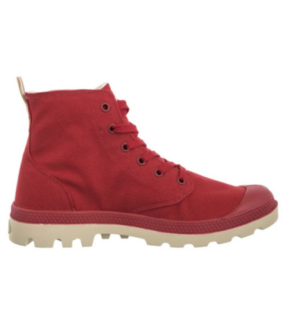 Palladium Pampa Duo Chrome Chili Pepper 74470-656-M (PA147-b) kingad