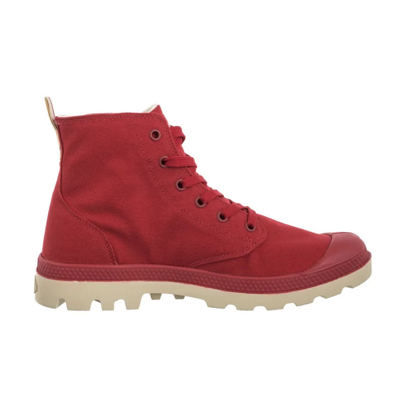 Palladium Pampa Duo Chrome Chili Pepper 74470-656-M (PA147-b) kingad