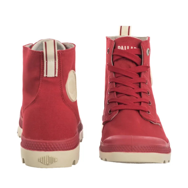 Palladium Pampa Duo Chrome Chili Pepper 74470-656-M (PA147-b) kingad