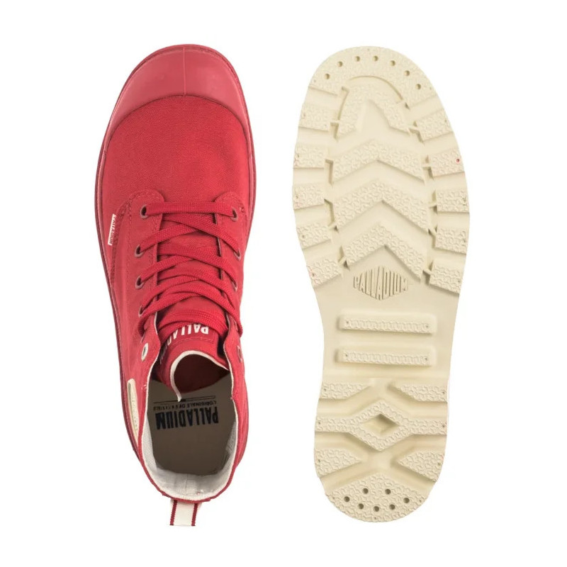 Palladium Pampa Duo Chrome Chili Pepper 74470-656-M (PA147-b) kingad