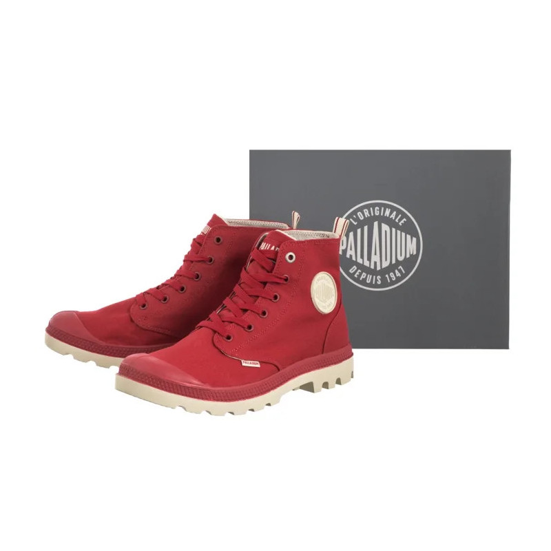 Palladium Pampa Duo Chrome Chili Pepper 74470-656-M (PA147-b) kingad